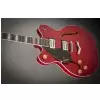 Gretsch G2622lh Streamliner Center Block With V-Stoptail, Left-Handed, Broad′tron Pickups, Flagstaff Sunset