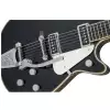 Gretsch G6128t-53 Vintage Select 53 Duo Jet With Bigsby Tv Jones Black