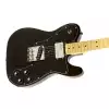 Fender Vintage Modified Telecaster Custom, Maple Fingerboard, Black