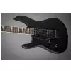 Jackson X Series Soloist Slx Lh, Rosewood Fingerboard, Satin Black