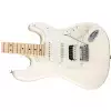 Fender American Pro Stratocaster Hss Shaw Bucker Maple Fingerboard, Olympic White