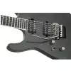 Jackson Pro Series Soloist Sl2 Lh, Ebony Fingerboard, Metallic Black