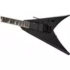 Jackson X Series King V Kvxmg, Rosewood Fingerboard, Gloss Black