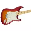 Fender American Elite Stratocaster Maple Fingerboard, Aged Cherry Burst
