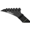 Jackson Pro Series Dinky Dk2 Lh, Ebony Fingerboard, Gloss Black