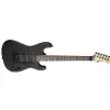 Charvel Usa Select So-Cal Hss Fr, Rosewood Fingerboard, Pitch Black