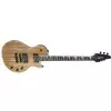 Jackson X Series Monarkh Scx Zebrawood, Rosewood Fingerboard, Natural