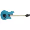 Evh Wolfgang Wg Standard, Maple Fingerboard, Matte Blue Frost