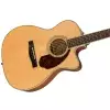 Fender Pm-3 Triple-0 Standard, Ovangkol Fingerboard, Natural