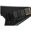 Jackson X Series Rhoads Rrx24-7, Dark Rosewood Fingerboard, Gloss Black