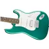 Fender Affinity Series Stratocaster Hss, Rosewood Fingerboard, Race Green