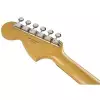Fender Mij Traditional ′70s Mustang With Matching Headstock, Rosewood Fingerboard, California Blue