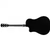 Fender CD 60SCE Black Westerngitarre