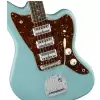 Fender Limited Edition 60th Anniversary Triple Jazzmaster Rosewood Fingerboard, Daphne Blue