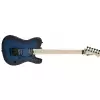 Charvel Pro-Mod San Dimas Style 2 Hh Fr M Qm, Maple Fingerboard, Transparent Blue Burst