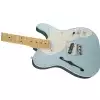 Fender American Elite Telecaster Thinline MN E-Gitarre 