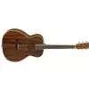 Fender Pm-Te Travel, Ovangkol Fingerboard, All-Mahogany