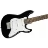 Fender Mini Strat Laurel Fingerboard, Black E-Gitarre 