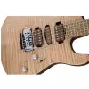 Fender Guthrie Govan Signature Hsh Flame Maple, Caramelized Flame Maple Fingerboard, Natural