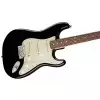  Fender American Pro Stratocaster RW Black E-Gitarre
