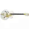 Gretsch G6136t-Wht Players Edition Falcon With String-Thru Bigsby
