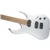Jackson Usa Signature Misha Mansoor Juggernaut Ht6, Caramelized Flame Maple Fingerboard, Satin Silver