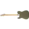 Fender American Elite Telecaster Thinline, Maple Fingerboard, Champagne