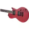 Jackson Js Series Monarkh Sc Js22, Amaranth Fingerboard, Red Stain