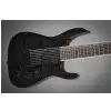 Jackson X Series Soloist Slathxq3-8, Rosewood Fingerboard, Transparent Black