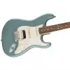 Fender American Pro Stratocaster HSS Shaw RW  E-Gitarre