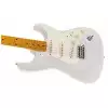 Fender Eric Johnson Stratocaster ML White Blonde E-Gitarre