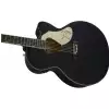 Gretsch G5022CBFE Rancher Falcon Jumbo Cutaway Acoustic/Electric, Fishman Pickup System, Black Akustikgitarre 