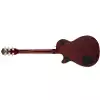 Gretsch G5220 Electromatic Jet Bt Single-Cut With V-Stoptail, Black Walnut Fingerboard, Dark Cherry Metallic