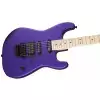 Charvel Usa Select San Dimas Style 1 Hss Fr, Maple Fingerboard, Satin Plum