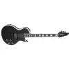Jackson Usa Signature Marty Friedman Mf-1, Rosewood Fingerboard, Gloss Black With White Bevels