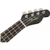 Fender Venice Soprano Uke, Black