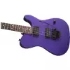 Charvel Usa Select San Dimas Style 2 Hh Fr, Rosewood Fingerboard, Satin Plum