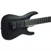 Jackson Js Series Dinky Arch Top Js32-8 Dka Ht, Rosewood Fingerboard, Satin Black