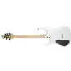 Jackson Pro Series Signature Misha Mansoor Juggernaut Ht6, Ebony Fingerboard, Satin White