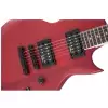 Jackson Js Series Monarkh Sc Js22, Amaranth Fingerboard, Red Stain