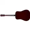 Fender FA-115 Drednought Natural Pack, Westerngitarre, Starterset