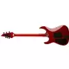 Jackson X Series Soloist Slatxmgq 3-6, Rosewood Fingerboard, Transparent Red