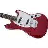 Fender Japan Traditional  #8242;70s Mustang Candy Apple Red E-Gitarre 