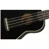 Fender Venice Soprano Uke, Black