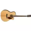 Fender Pm-4ce Auditorium Limited, Ovangkol Fingerboard, Natural