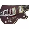 Gretsch G6659tfm Players Edition Broadkaster Jr. Center Block Single-Cut With String-Thru Bigsby