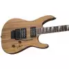 Jackson X Series Soloist Slx Koa, Rosewood Fingerboard, Natural