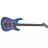 Jackson Pro Series Soloist Sl2q Mah, Ebony Fingerboard, Northern Lights