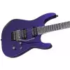 Jackson Pro Series Soloist Sl2, Ebony Fingerboard, Deep Purple Metallic