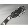 Gretsch G6128t-Gh George Harrison Signature Duo Jet With Bigsby Rosewood Fingerboard, Black